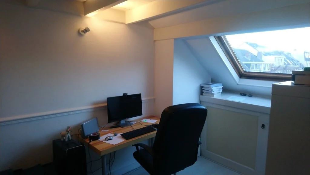Foto van de Appartement gelegen aan de Badstraat in Utrecht