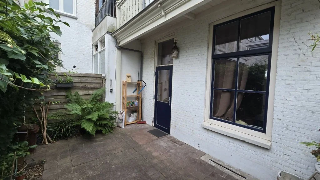 Foto van de Appartement gelegen aan de Badstraat in Utrecht
