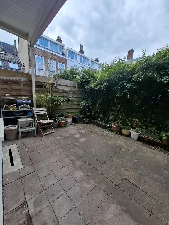 Foto van de Appartement gelegen aan de Badstraat in Utrecht