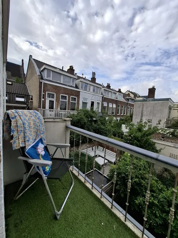Foto van de Appartement gelegen aan de Badstraat in Utrecht