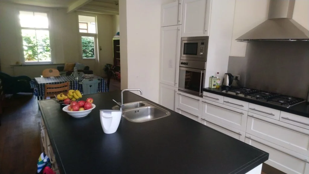 Foto van de Appartement gelegen aan de Badstraat in Utrecht