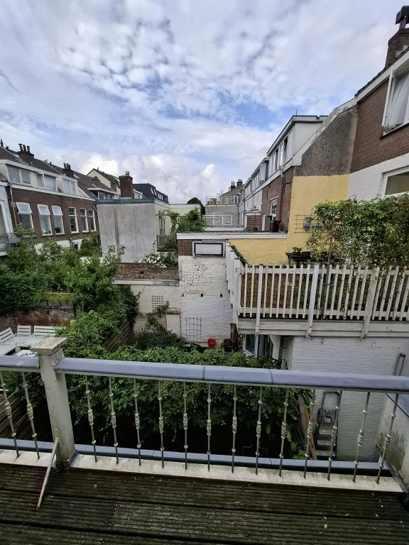 Foto van de Appartement gelegen aan de Badstraat in Utrecht
