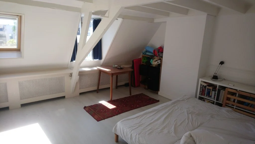 Foto van de Appartement gelegen aan de Badstraat in Utrecht