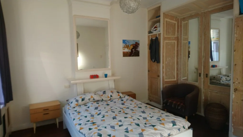 Foto van de Appartement gelegen aan de Badstraat in Utrecht