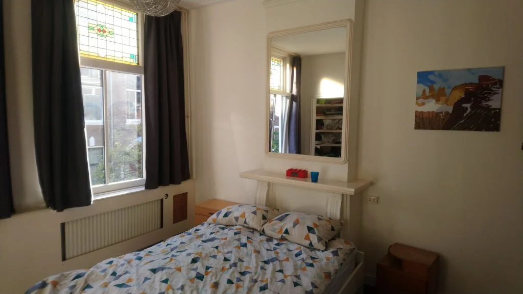 Foto van de Appartement gelegen aan de Badstraat in Utrecht