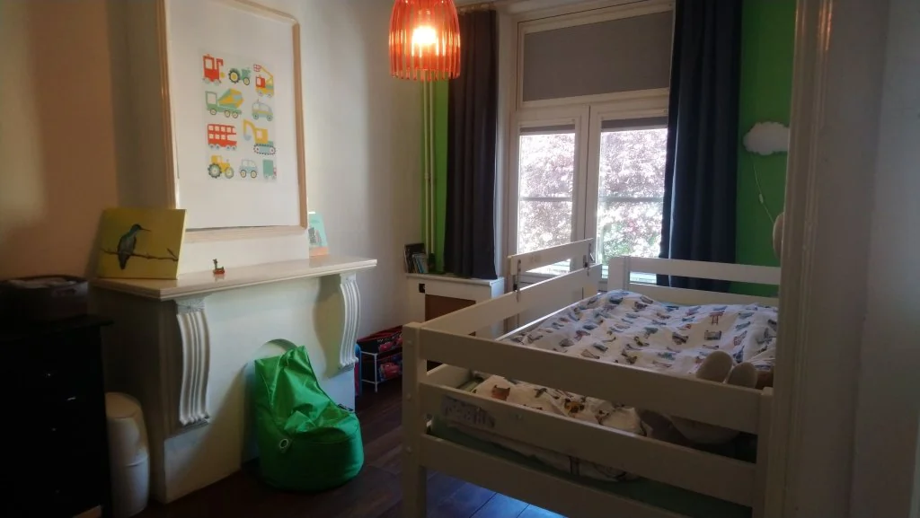 Foto van de Appartement gelegen aan de Badstraat in Utrecht