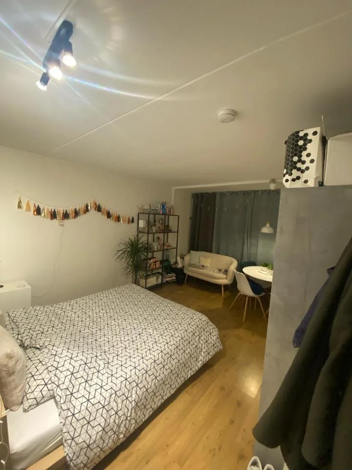 Foto van de Kamer gelegen aan de Van Hasseltlaan in Delft