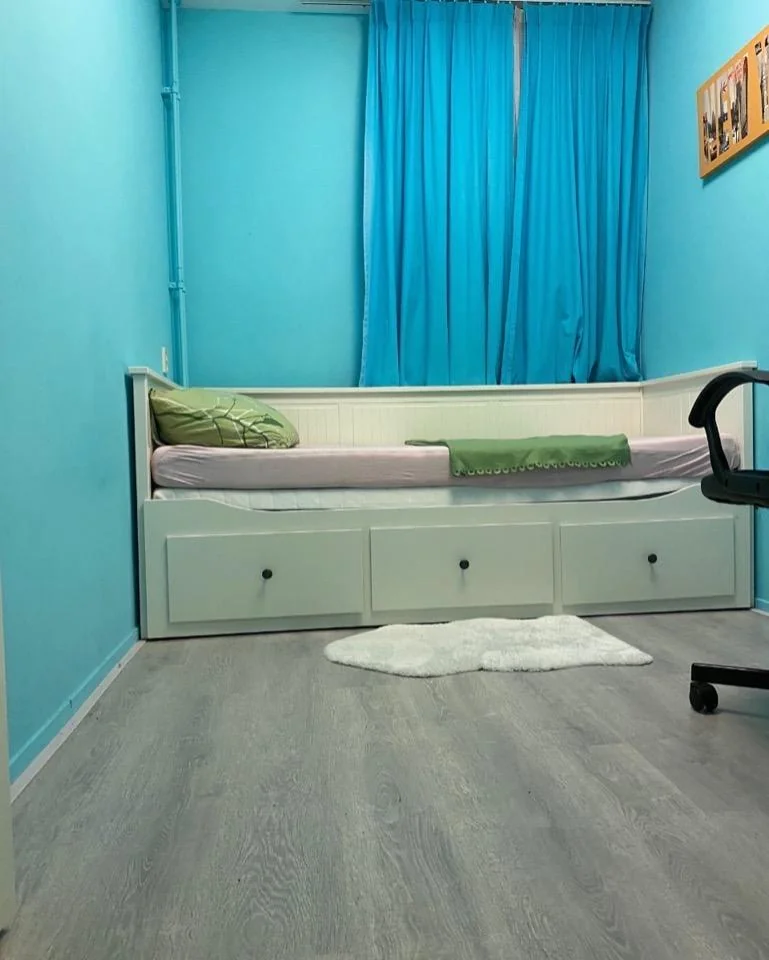 Foto van de Kamer gelegen aan de Toutenburgstraat in Amsterdam