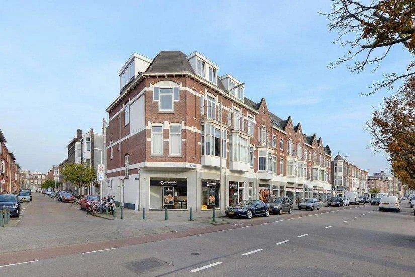 Foto van de Appartement gelegen aan de Pletterijkade in Den Haag