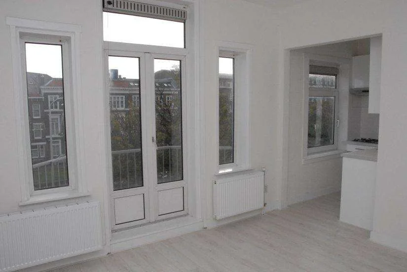 Foto van de Appartement gelegen aan de Pletterijkade in Den Haag