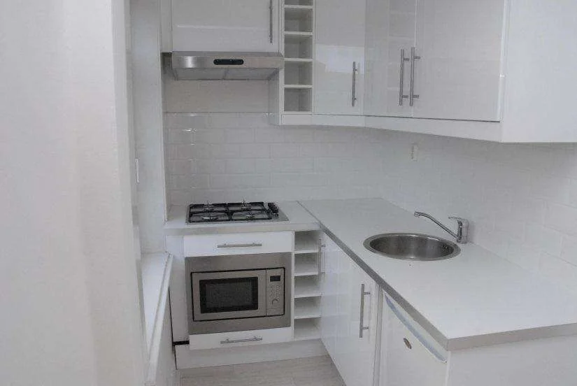 Foto van de Appartement gelegen aan de Pletterijkade in Den Haag