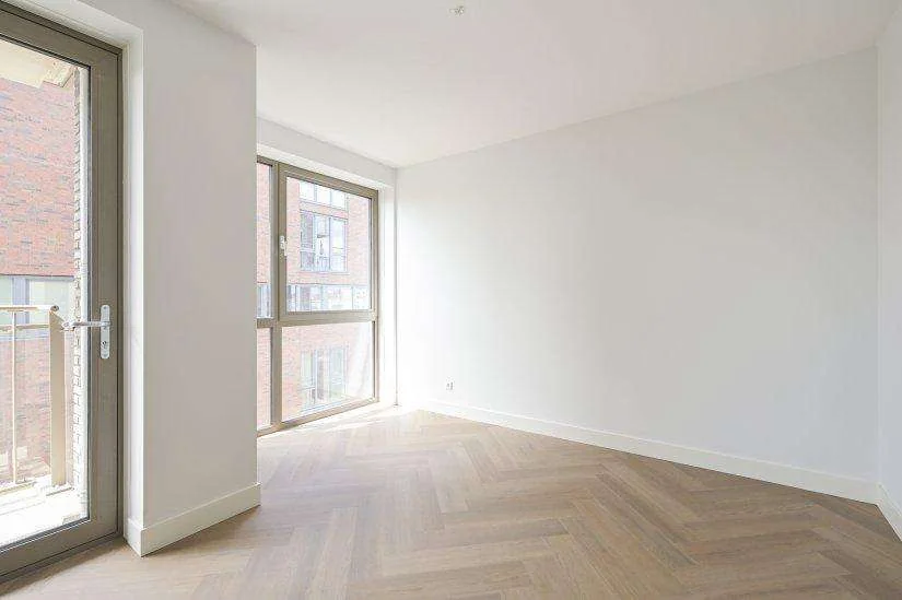 Foto van de Appartement gelegen aan de Dr. Lelykade in Den Haag
