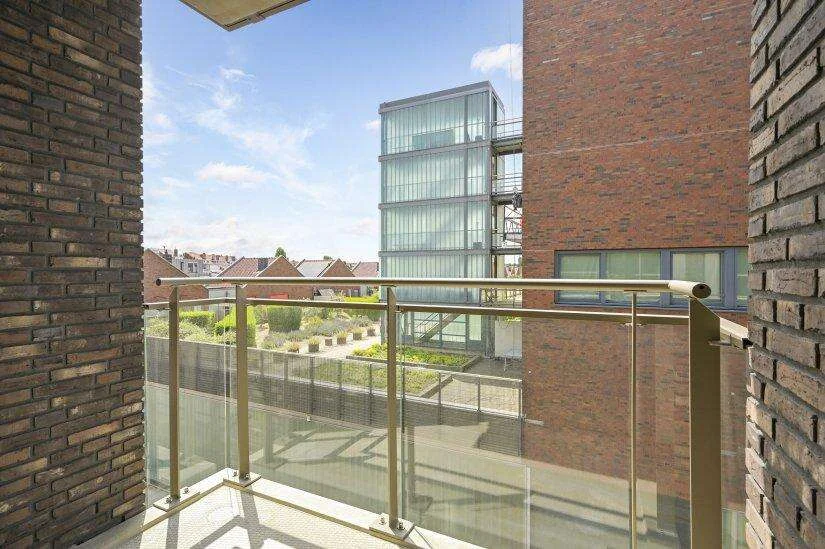 Foto van de Appartement gelegen aan de Dr. Lelykade in Den Haag