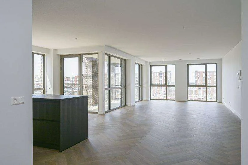 Foto van de Appartement gelegen aan de Dr. Lelykade in Den Haag