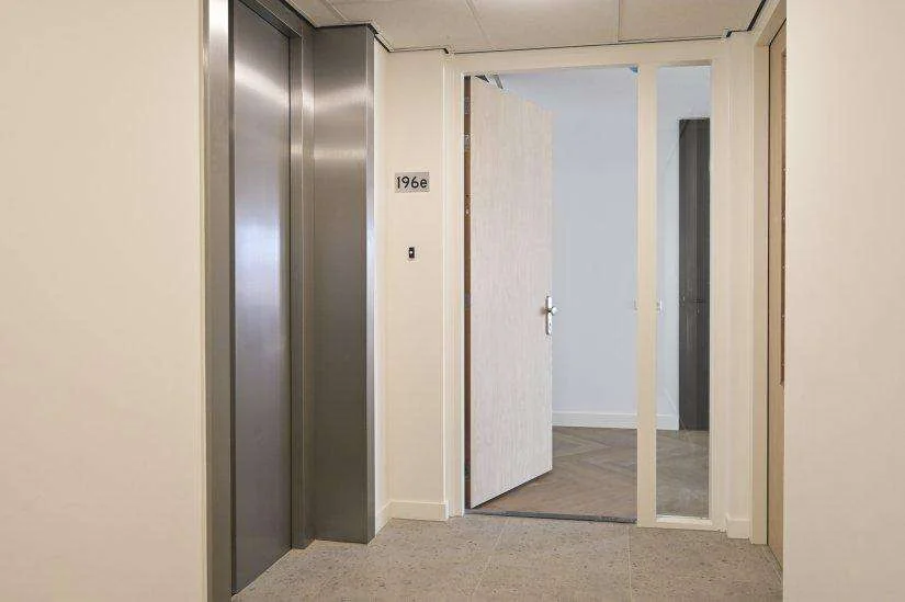 Foto van de Appartement gelegen aan de Dr. Lelykade in Den Haag