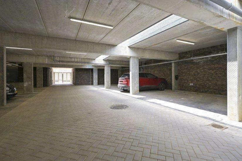 Foto van de Appartement gelegen aan de Dr. Lelykade in Den Haag