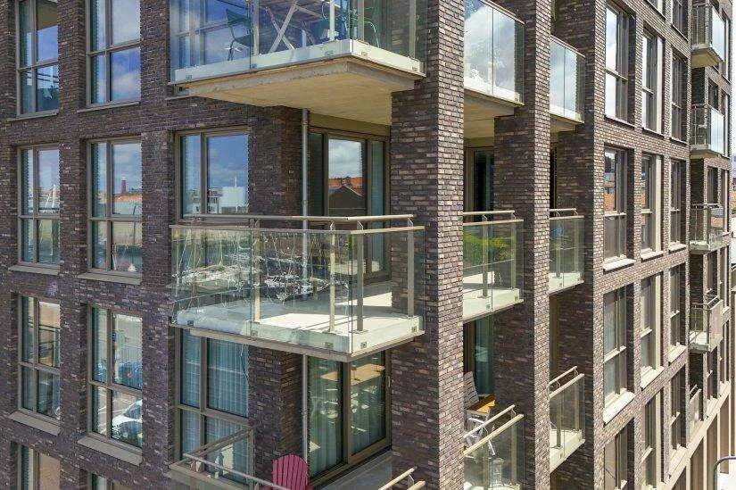 Foto van de Appartement gelegen aan de Dr. Lelykade in Den Haag