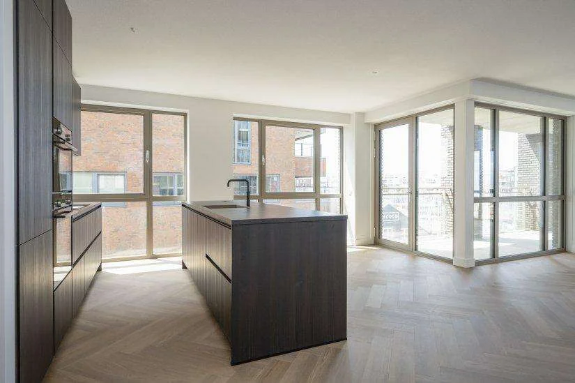 Foto van de Appartement gelegen aan de Dr. Lelykade in Den Haag
