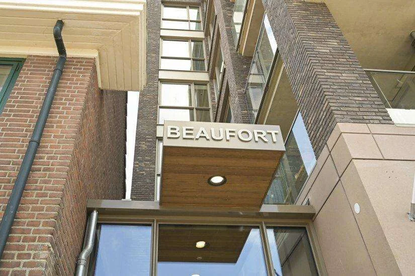 Foto van de Appartement gelegen aan de Dr. Lelykade in Den Haag