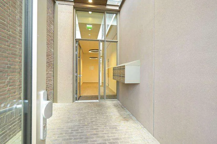 Foto van de Appartement gelegen aan de Dr. Lelykade in Den Haag