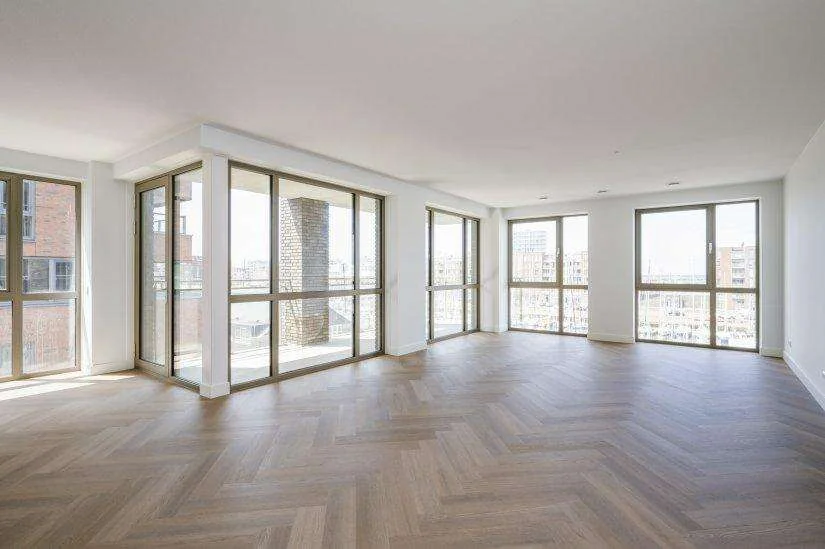 Foto van de Appartement gelegen aan de Dr. Lelykade in Den Haag