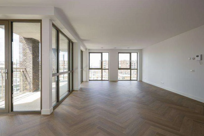Foto van de Appartement gelegen aan de Dr. Lelykade in Den Haag