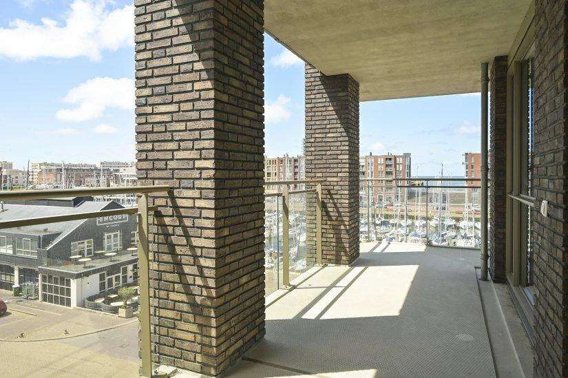 Foto van de Appartement gelegen aan de Dr. Lelykade in Den Haag