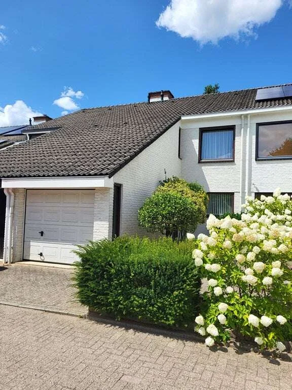 Foto van de Appartement gelegen aan de Margauxlaan in Maastricht
