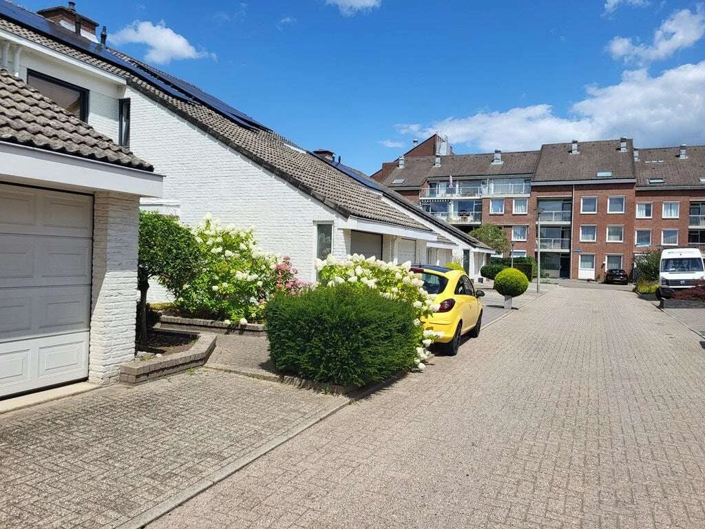 Foto van de Appartement gelegen aan de Margauxlaan in Maastricht