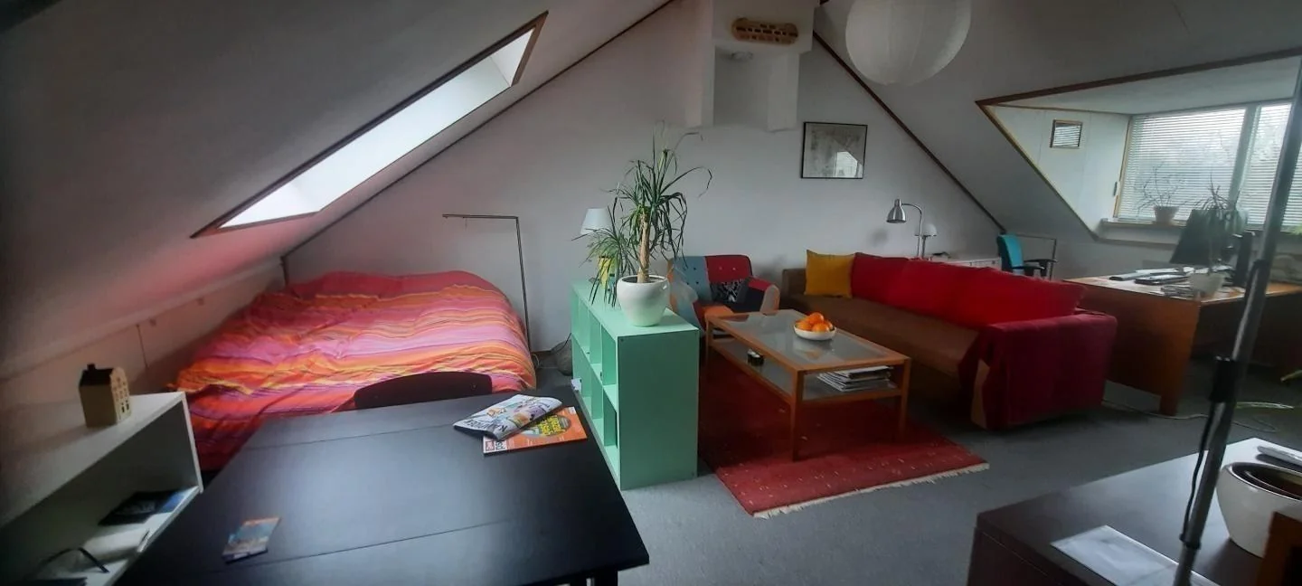 Foto van de Kamer gelegen aan de Belvedere in Wageningen