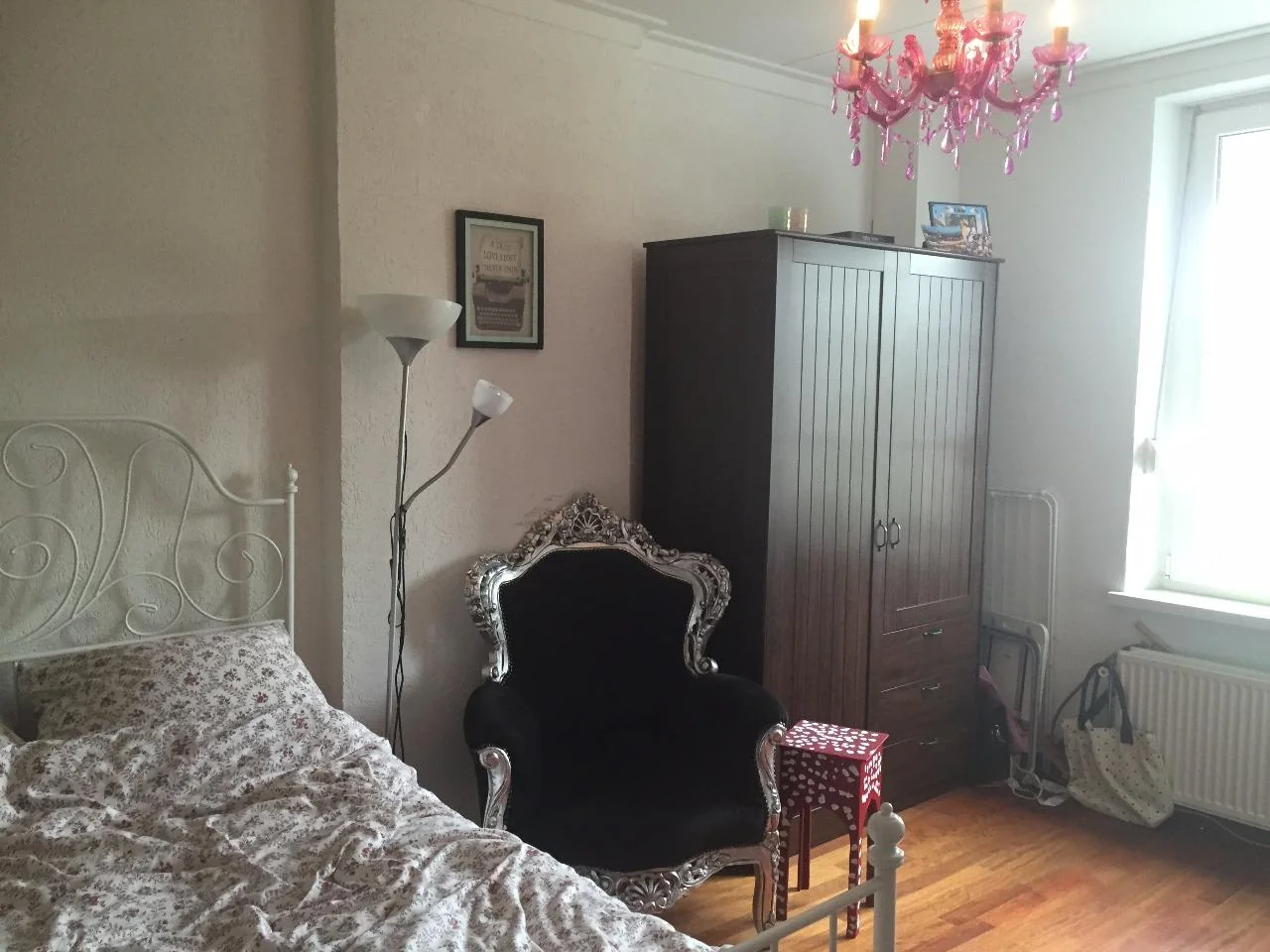 Foto van de Kamer gelegen aan de Bergerstraat in Maastricht