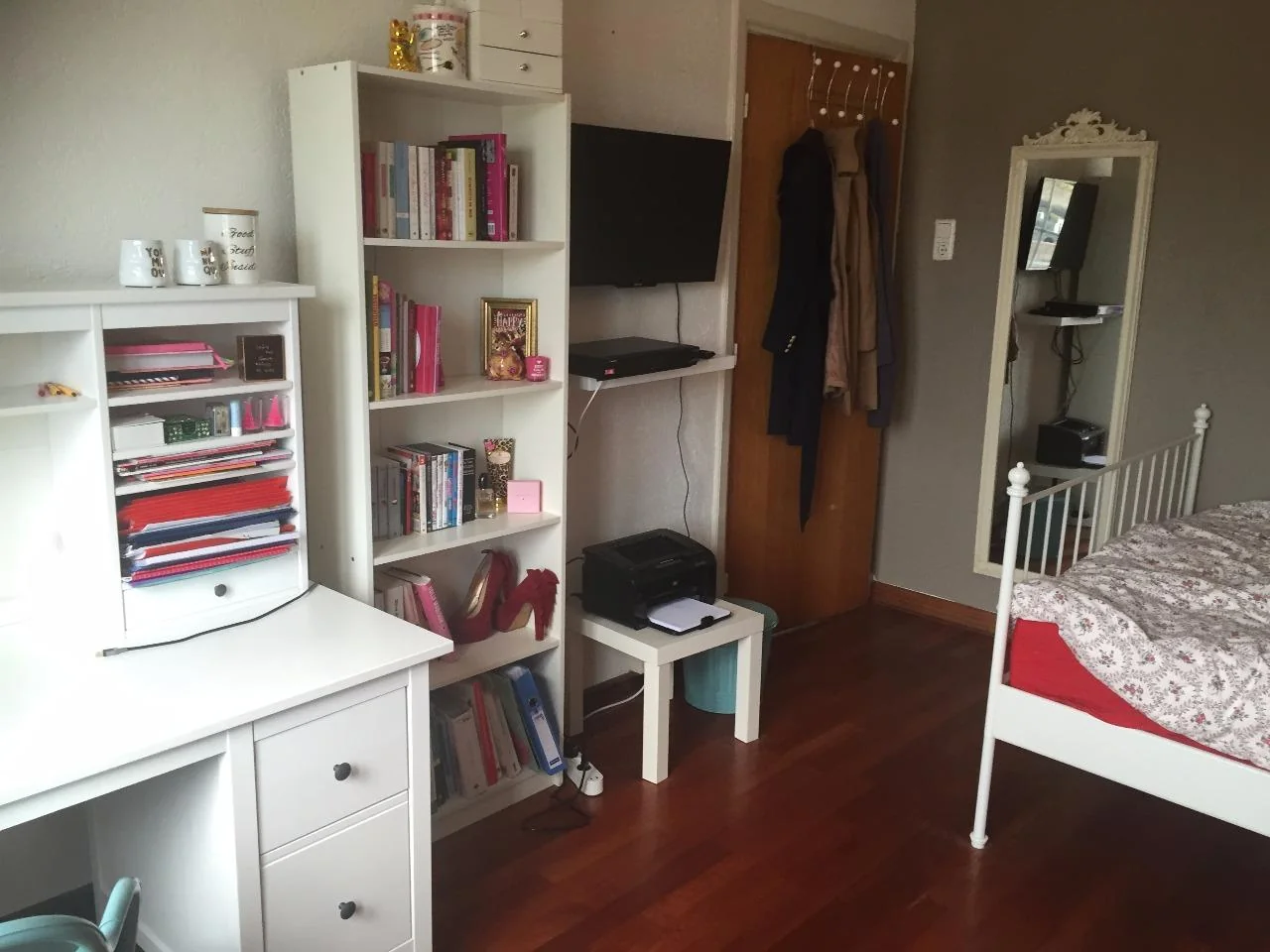 Foto van de Kamer gelegen aan de Bergerstraat in Maastricht