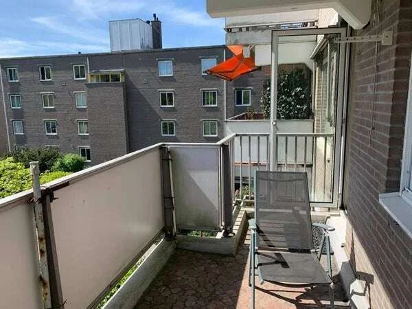 Foto van de Appartement gelegen aan de Hof van Groenen in Amsterdam