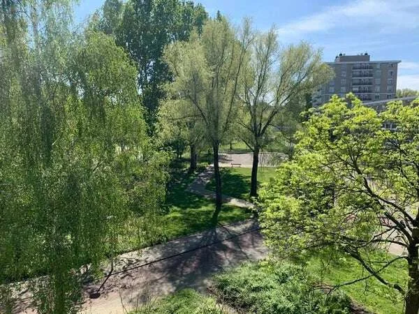Foto van de Appartement gelegen aan de Hof van Groenen in Amsterdam