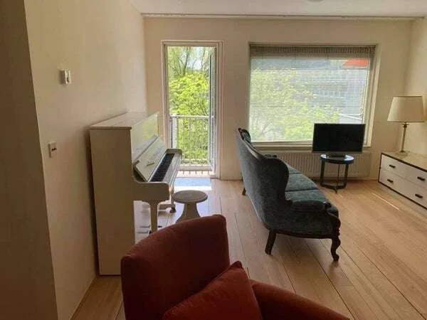 Foto van de Appartement gelegen aan de Hof van Groenen in Amsterdam