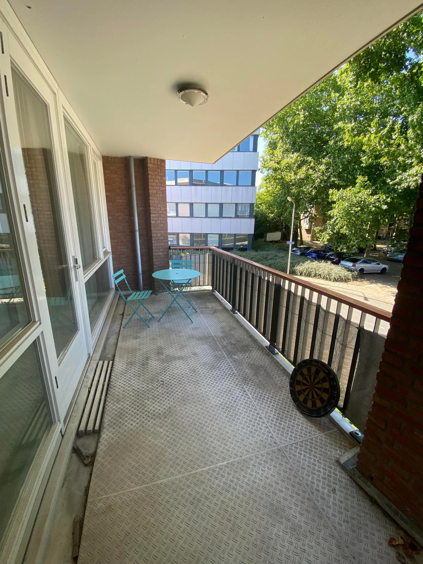 Foto van de Appartement gelegen aan de Staalweg in Delft