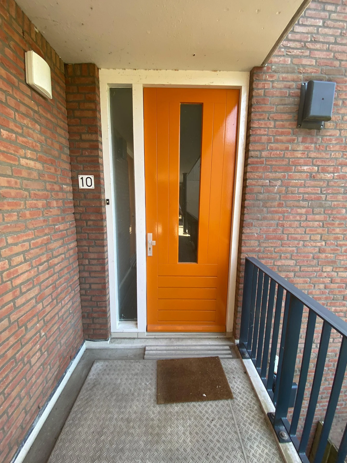 Foto van de Appartement gelegen aan de Staalweg in Delft
