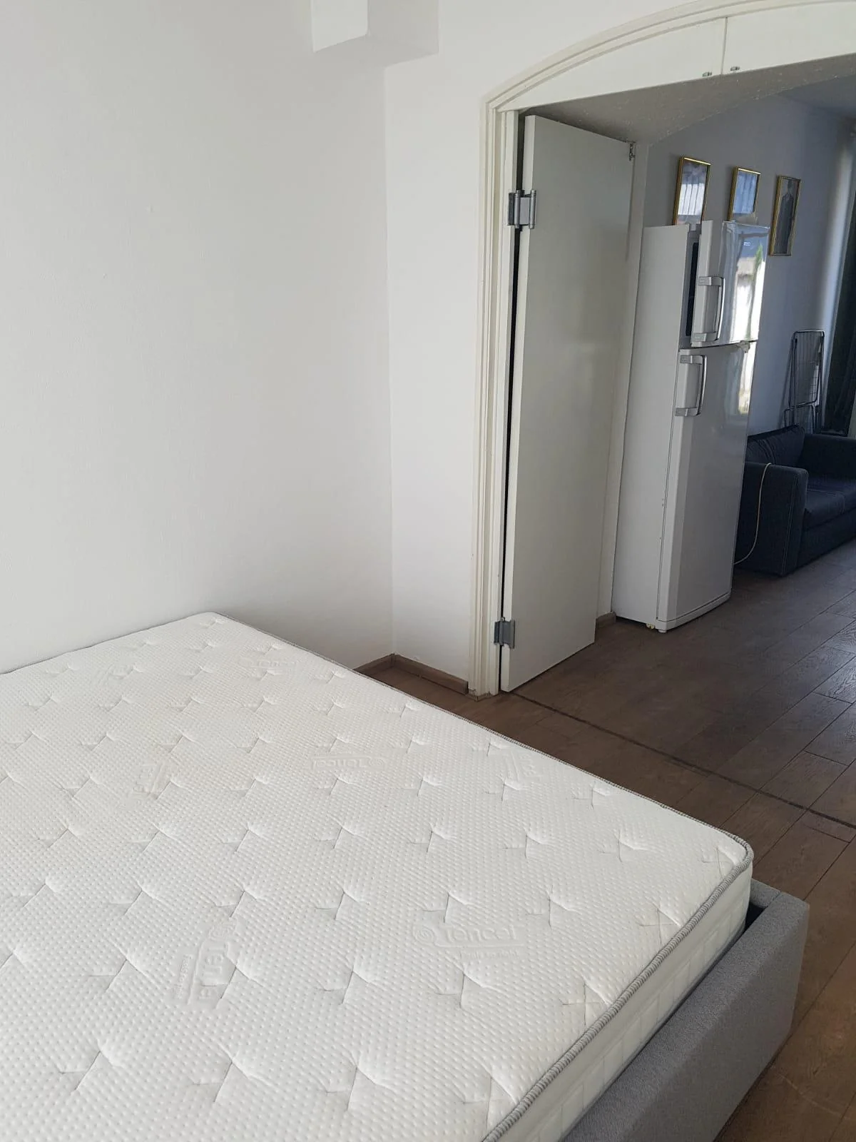 Foto van de Kamer gelegen aan de Barkasstraat in Utrecht