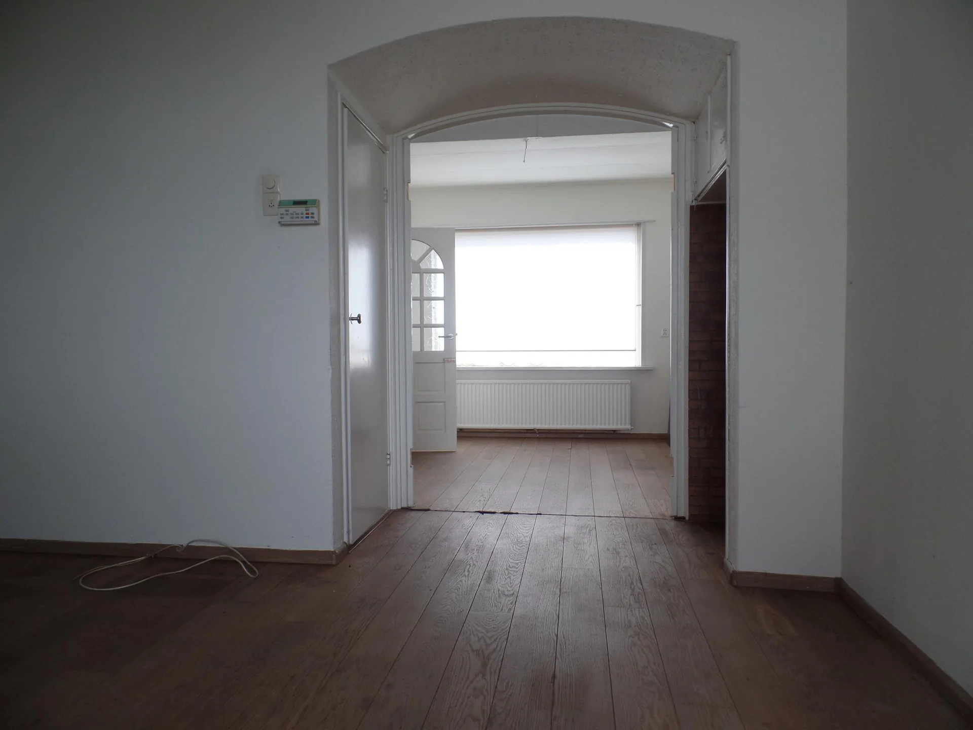 Foto van de Kamer gelegen aan de Barkasstraat in Utrecht