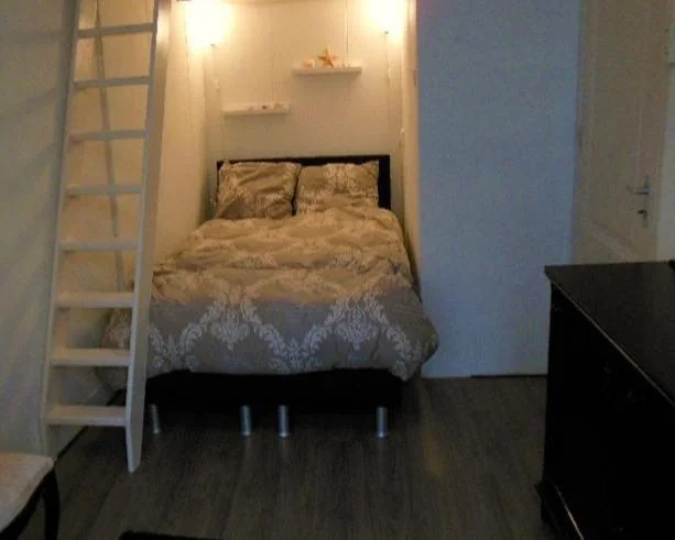 Foto van de Kamer gelegen aan de Magdalena Moonsstraat in Leiden