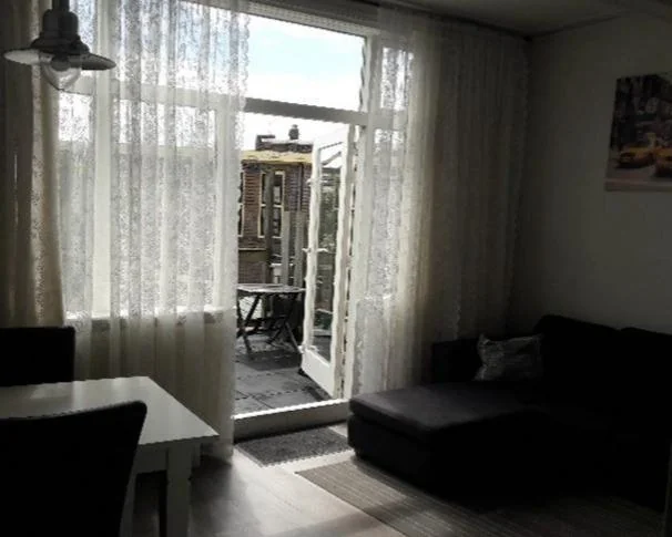 Foto van de Kamer gelegen aan de Magdalena Moonsstraat in Leiden