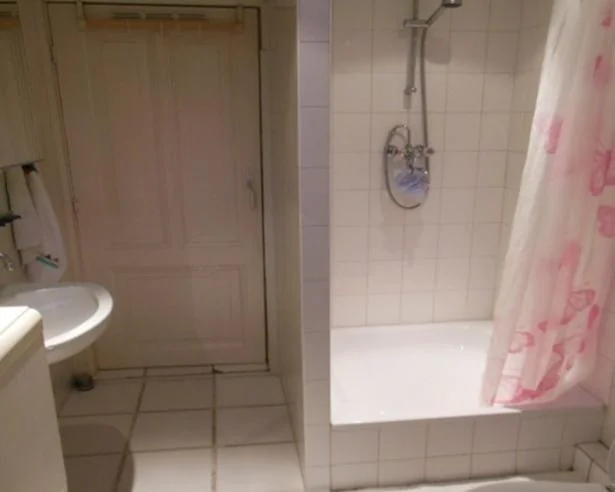 Foto van de Kamer gelegen aan de Magdalena Moonsstraat in Leiden