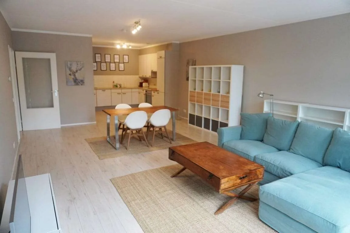 Foto van de Appartement gelegen aan de Westerdok in Amsterdam