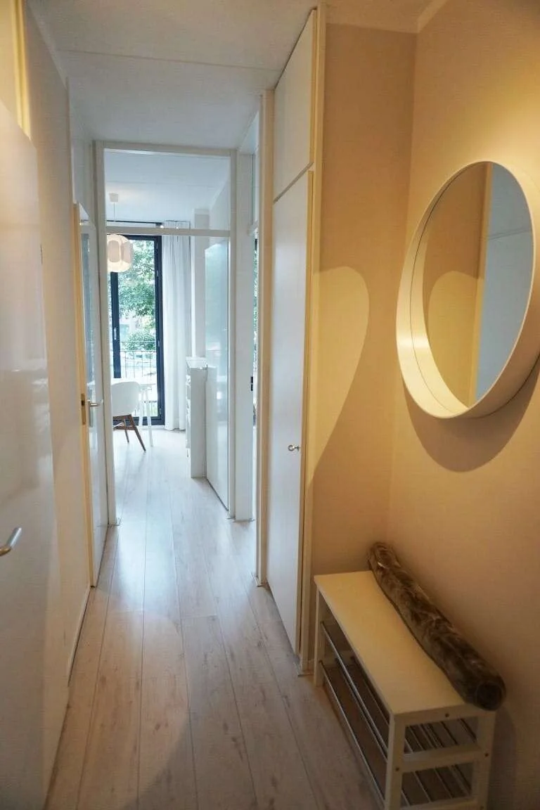 Foto van de Appartement gelegen aan de Westerdok in Amsterdam