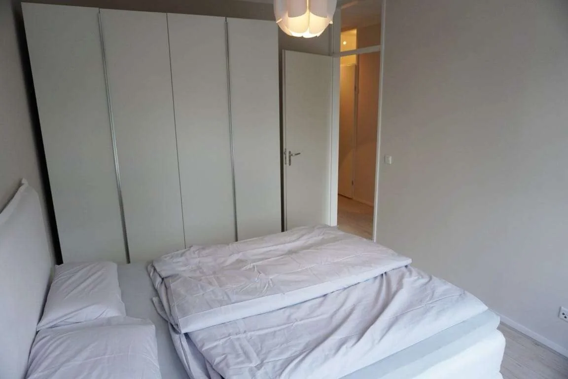 Foto van de Appartement gelegen aan de Westerdok in Amsterdam