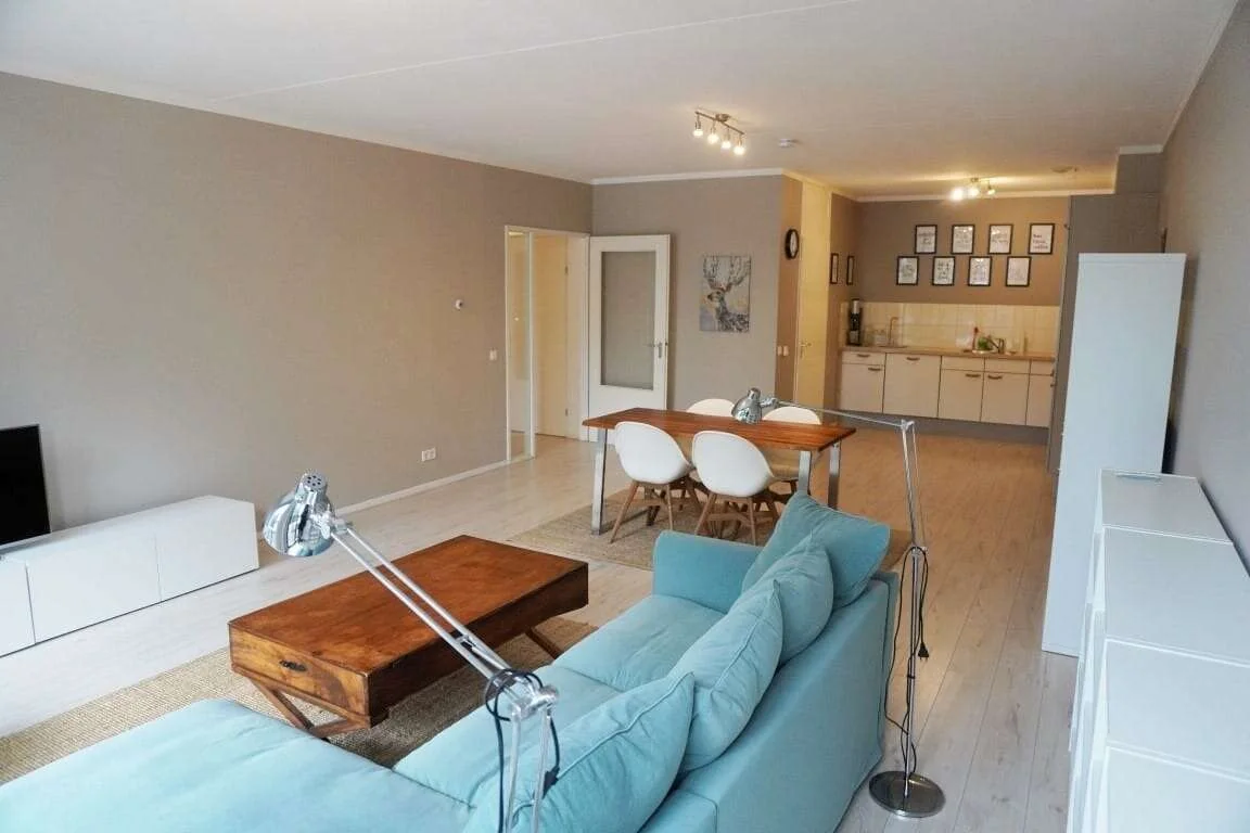 Foto van de Appartement gelegen aan de Westerdok in Amsterdam