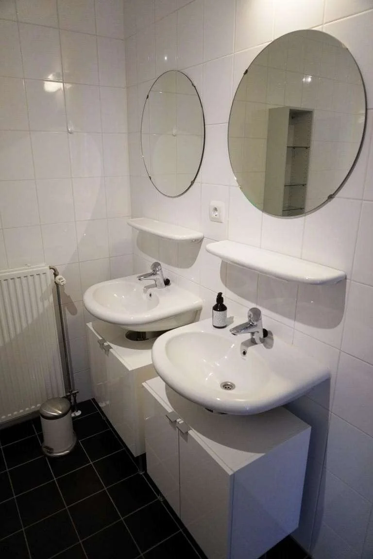 Foto van de Appartement gelegen aan de Westerdok in Amsterdam