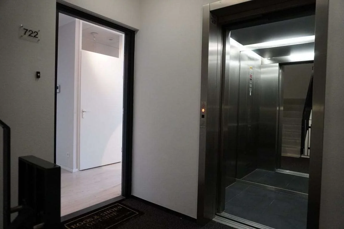 Foto van de Appartement gelegen aan de Westerdok in Amsterdam