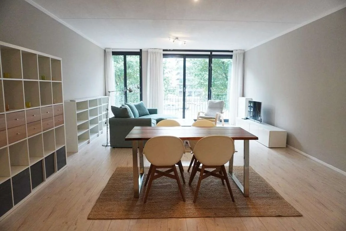 Foto van de Appartement gelegen aan de Westerdok in Amsterdam