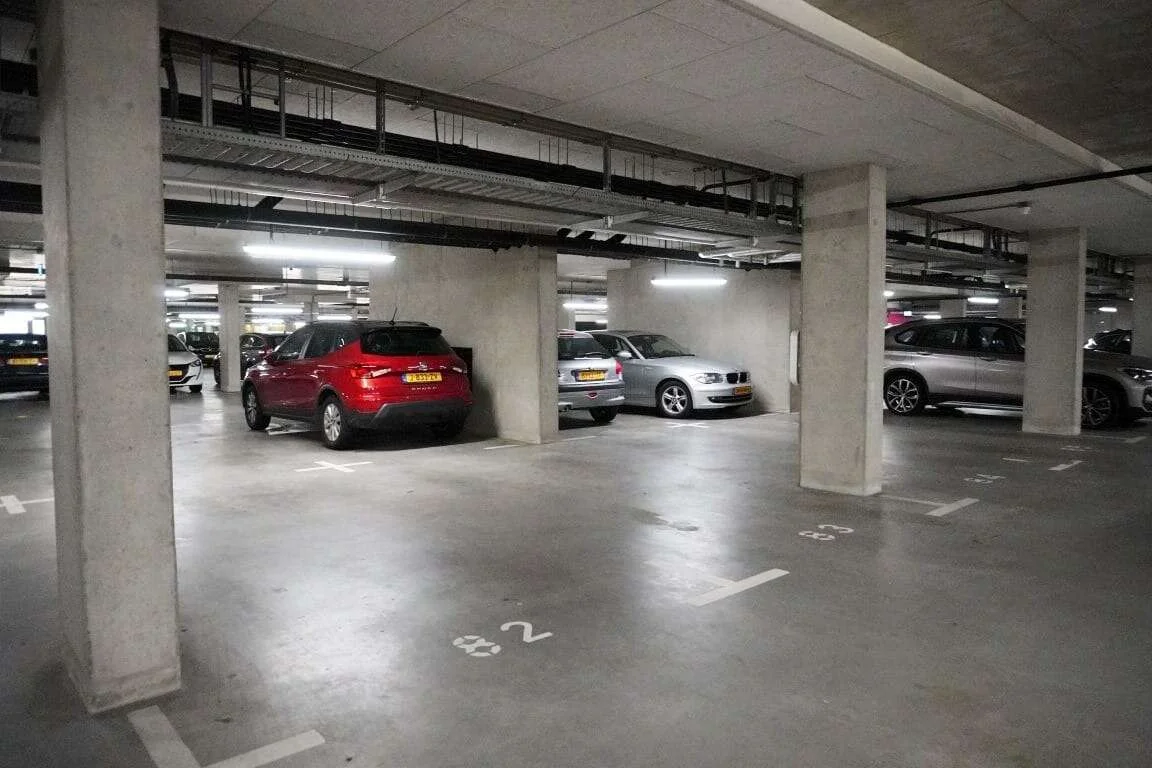 Foto van de Appartement gelegen aan de Westerdok in Amsterdam